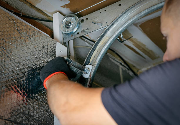 Affordable Garage Door Panel Replacement solutions in Stuart, VA